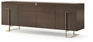 Carpanese Home Комод деревянный с распашными дверцами Contemporary 7902