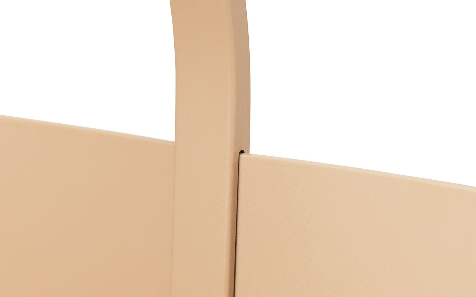 380016 Шейкер Корзина 45x45 см Sand Normann Copenhagen  - Вид №3