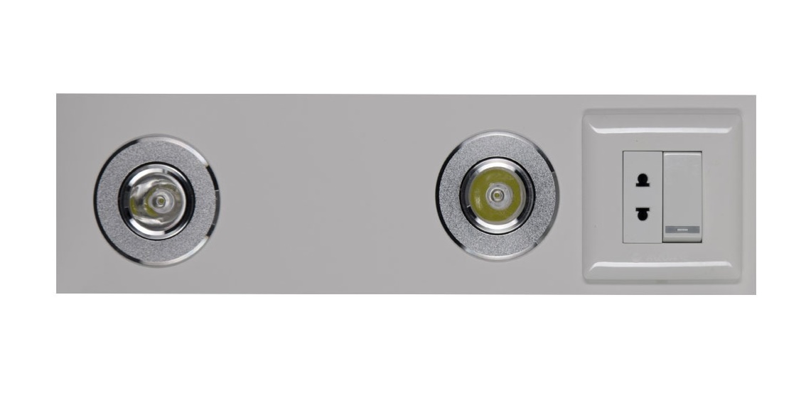 Комплект мебели Aquanet Марсель 80 б/к белый 00161287 - Вид №3