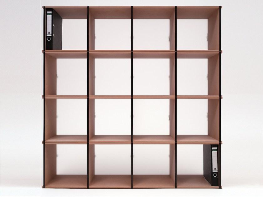 Tojo Möbel Модульная полка из древесного волокна sun-id-1448405 - Вид №8