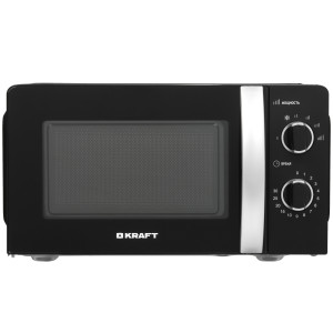 5355730 Микроволновая печь KRAFT KF20MW7B-203M черный