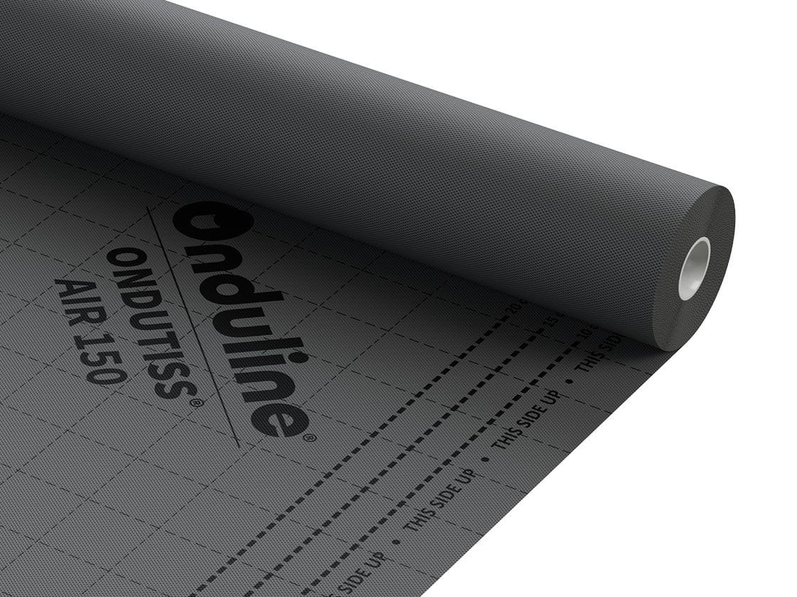 Паровая мембрана с высокой воздухопроницаемостью ONDULINE ITALIA ONDUTISS ARCH-00029557