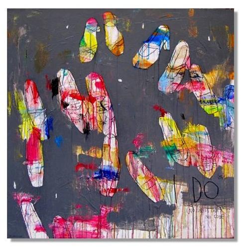 ICI ET LÀ Я акрил твоя ткань The catman Ac100-49 - Вид №1