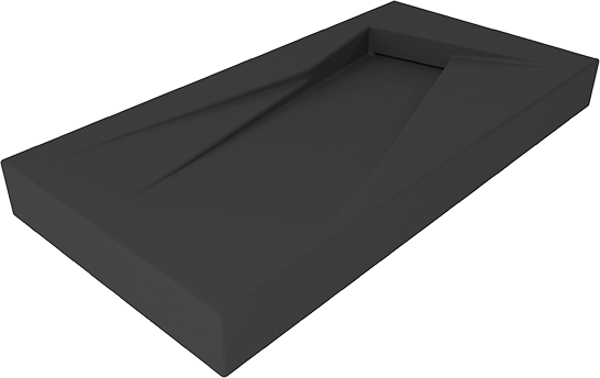 LAOZ21 Подвесная раковина настенная GSG CERAMIC