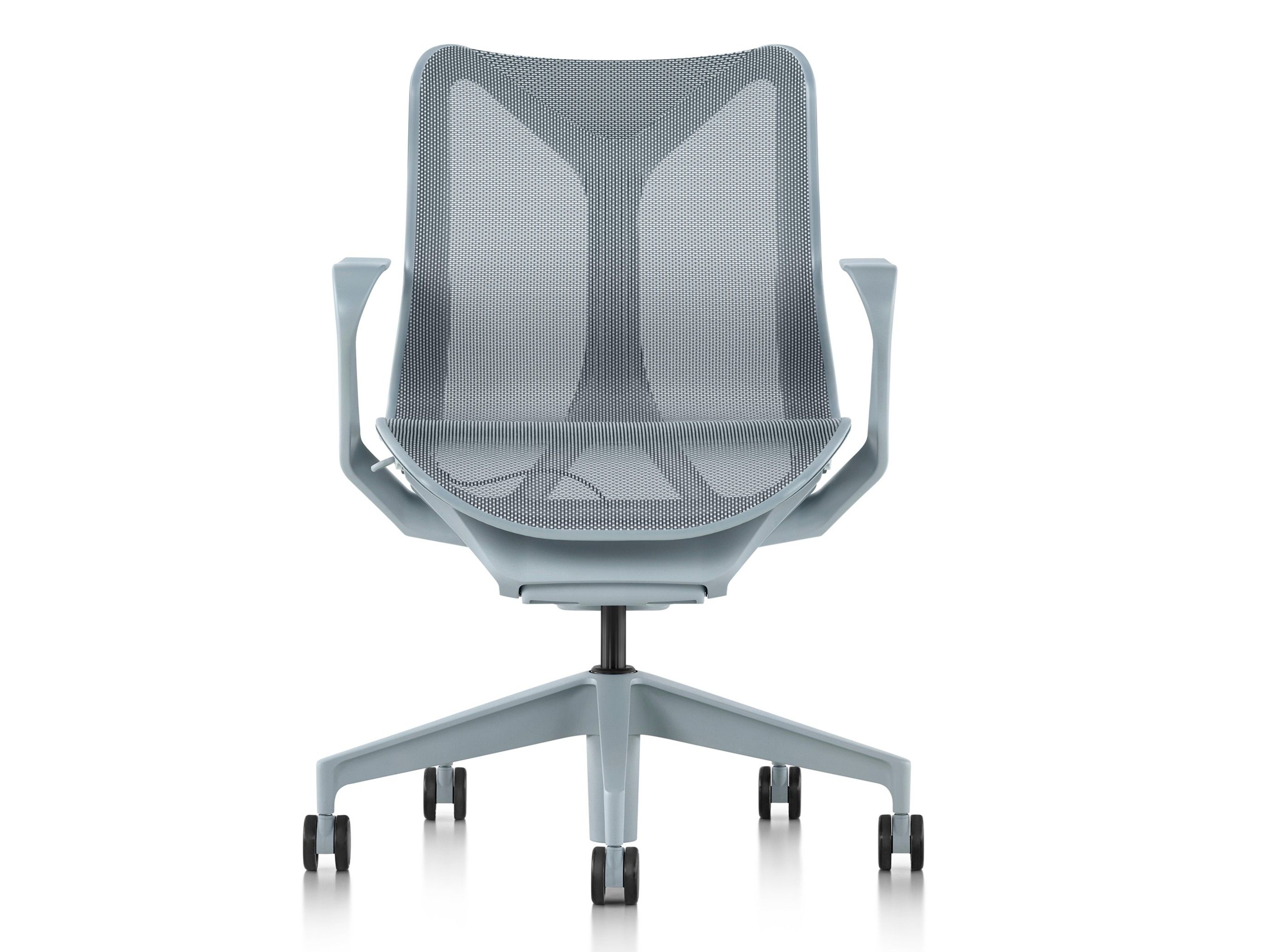 Эргономичный офисный стул с низкой спинкой Herman Miller Cosm ARCH-00114176 - Вид №33