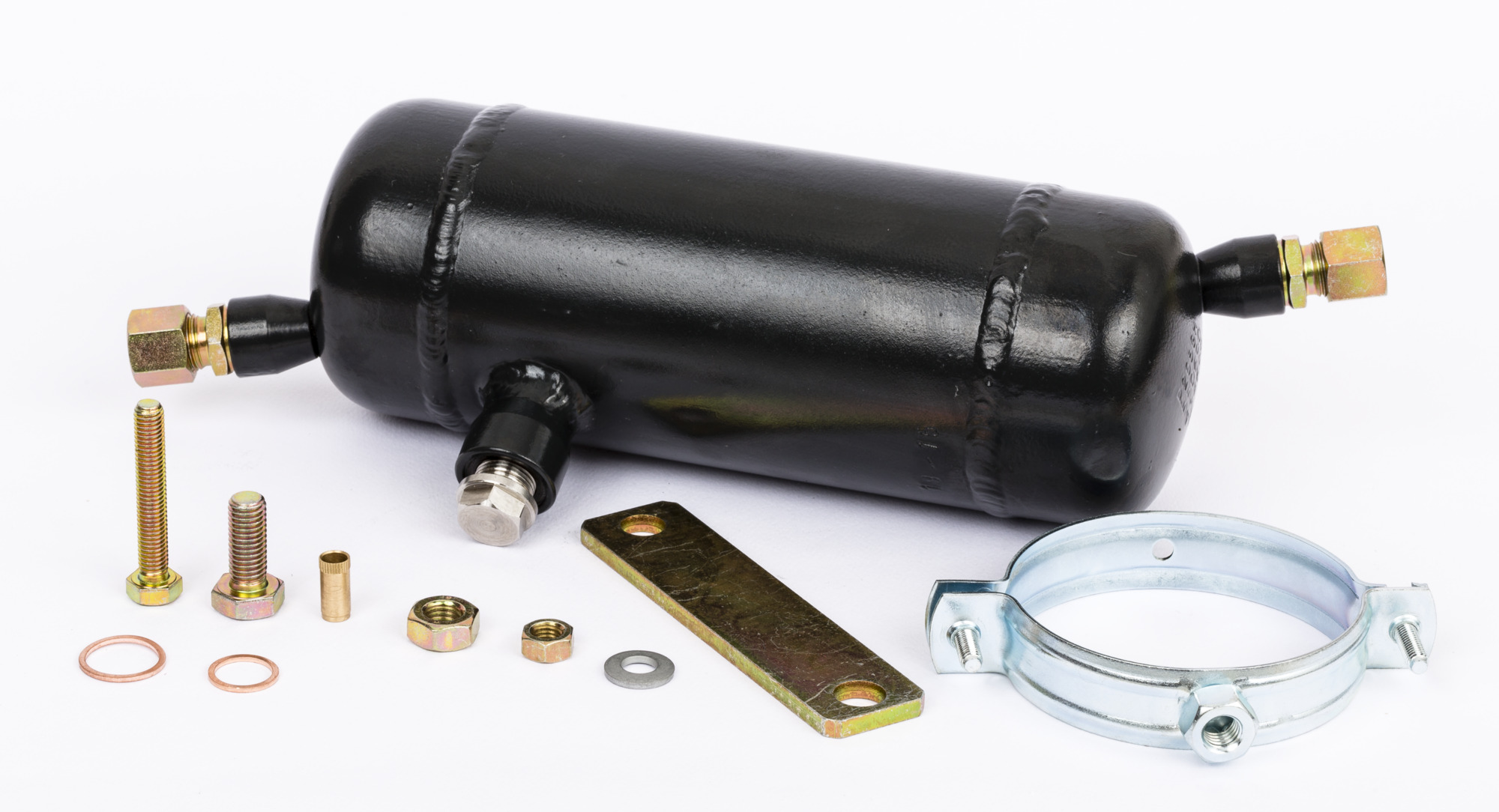 Danfoss Принадлежности к регуляторам AFD/VFG, VFGS 2 Охлад. имульса давления V2 (емкость 3л) 003G1403  - Вид №4