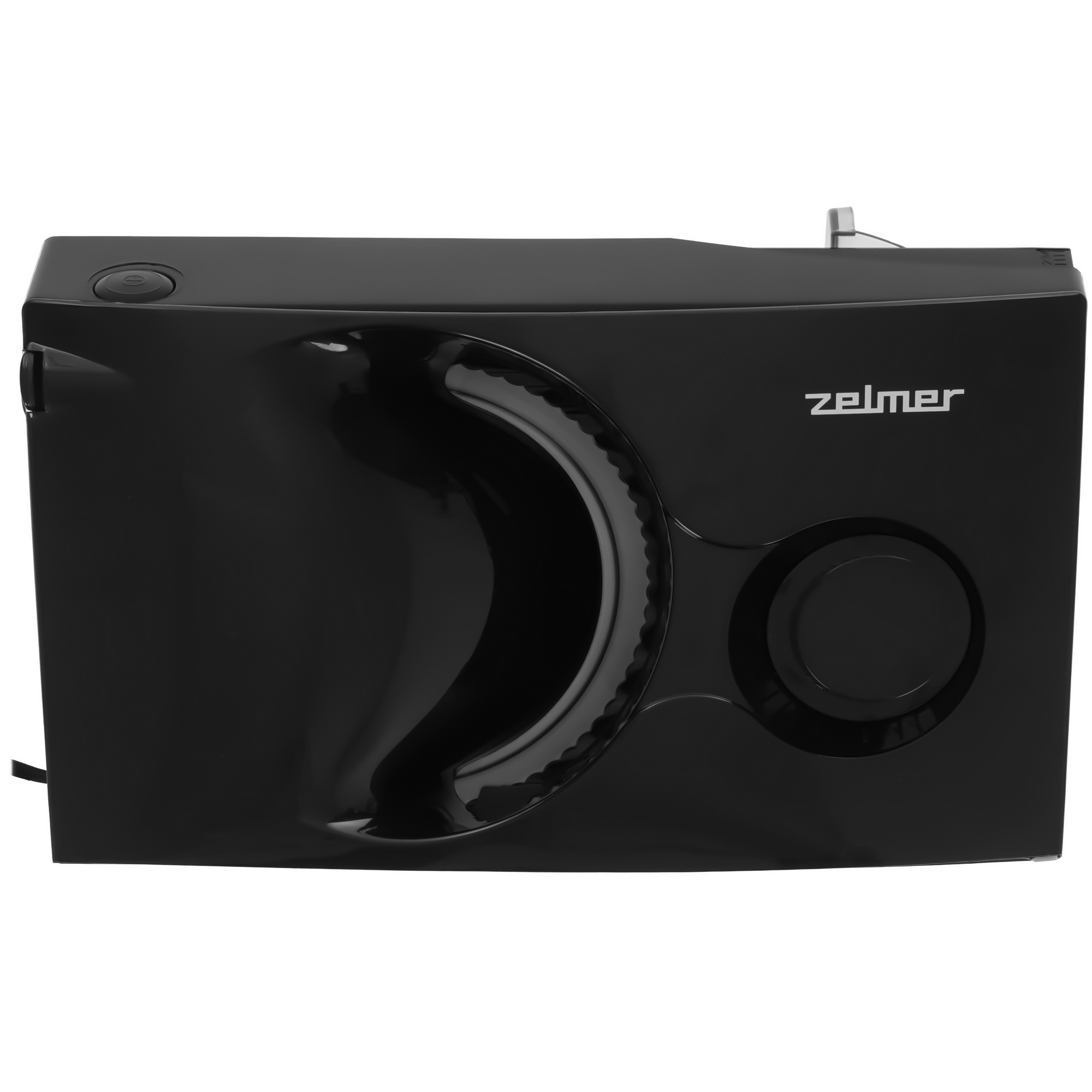 9915971 Ломтерезка Zelmer ZFS0916B черный STDN-0113334 - Вид №1