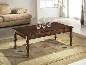 Arvestyle Прямоугольный журнальный столик из массива дерева Athos Cn-0985