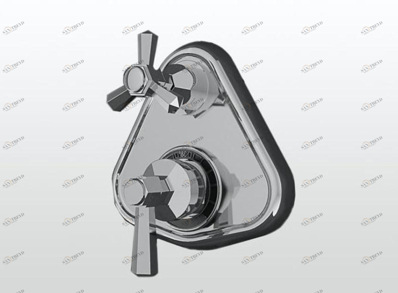 RUBINETTERIE STELLA Смеситель для ванны / смесителя для душа Eccelsa sun-id-1383444
