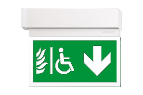 DST-2015 Ikusmet 2211-b Daisalux Светильники сигнальные Белый 