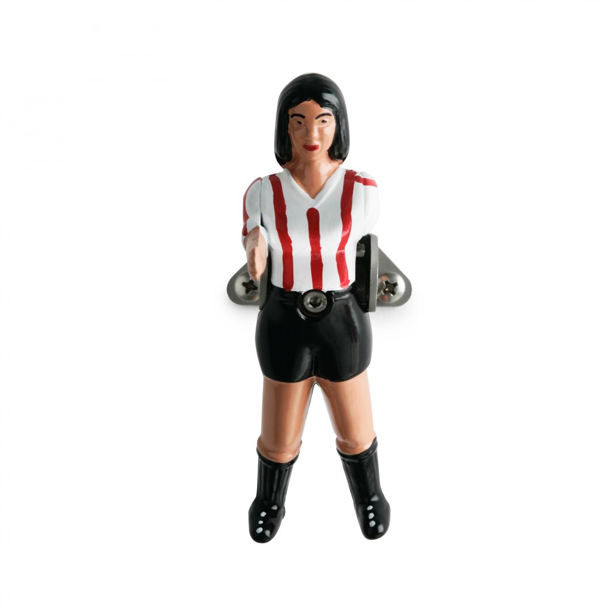 058568 Вешалка 1, футболистка атлетик бильбао RS Barcelona Champions Santreyd  - Вид №1