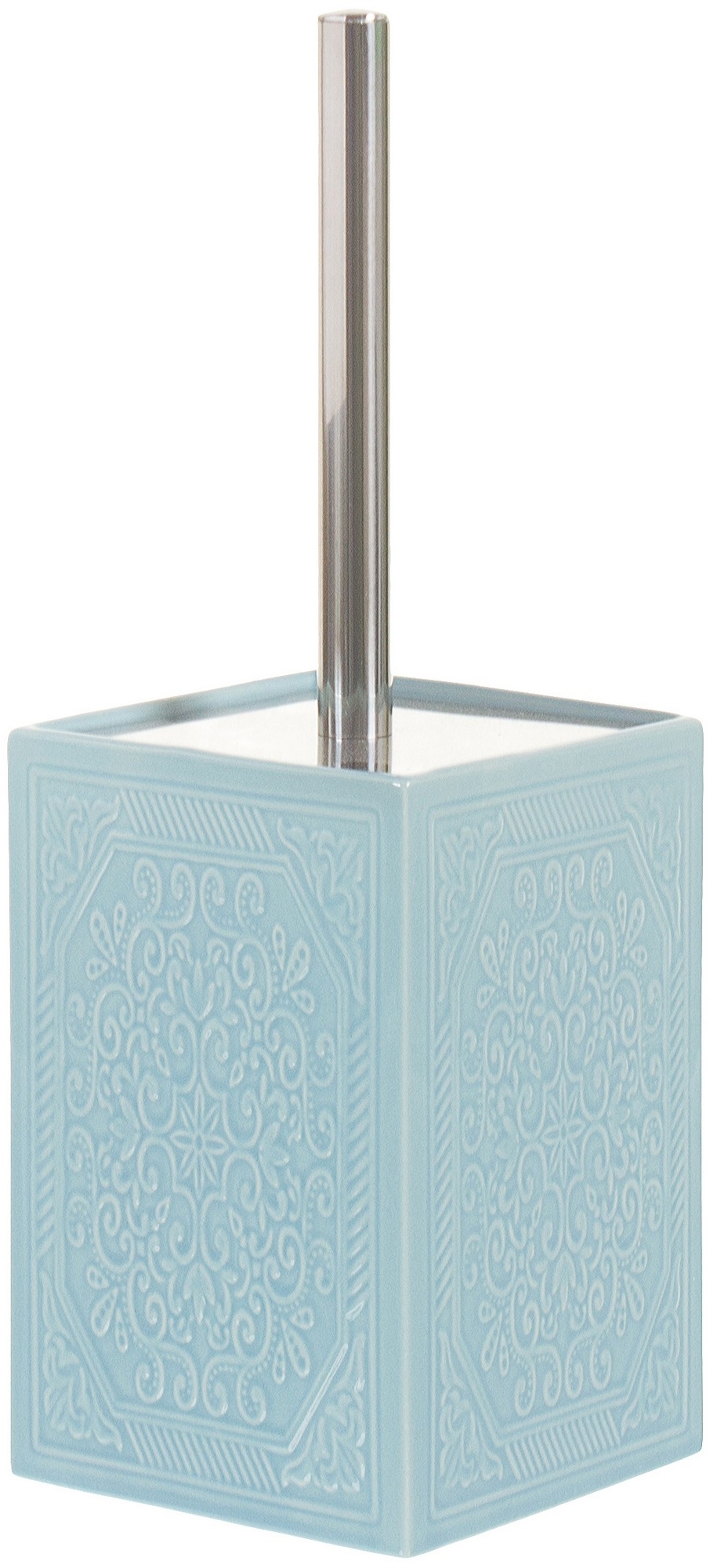 18687592 Ёршик для унитаза керамика Tiffany STLM-0012039 SWENSA