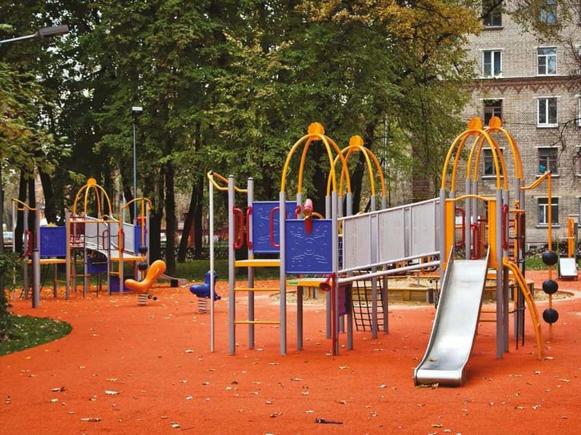 Анти-травматический настил Virag Floors LIFE ARCH-00098522