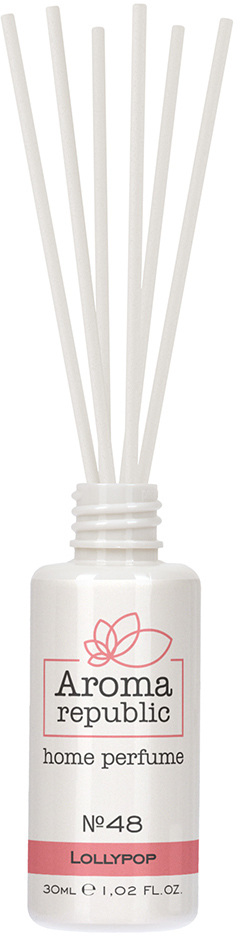90493205 Диффузор ароматический 30 мл Lollipop STLM-0250997 AROMA REPUBLIC