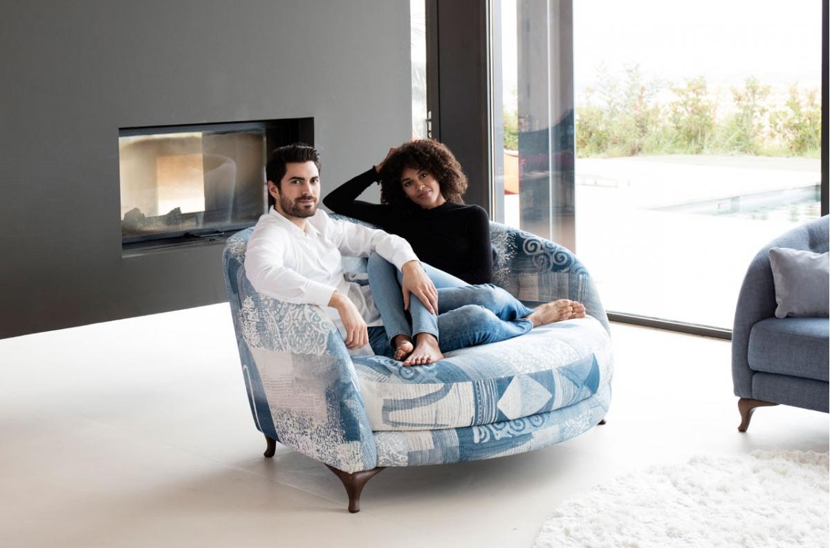 066855 Кресло Fama Astoria Santreyd - Вид №4