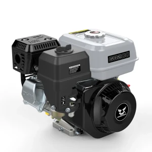 91615468 Двигатель бензиновый Zongshen ZS GB 200 для мотопомп 6.5 л.с. STLM-0964509