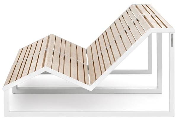 Urbantime Садовое кресло для отдыха Ventiquattrore.h24 sun-id-1472797 - Вид №2