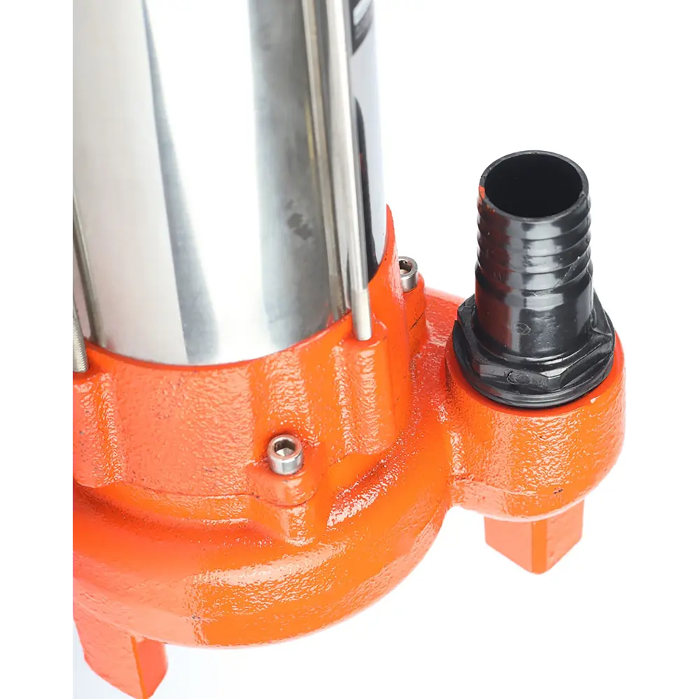 Фекальный насос Patriot FQ500N с режущим механизмом для грязной воды 82770404 STLM-0957598 - Вид №4