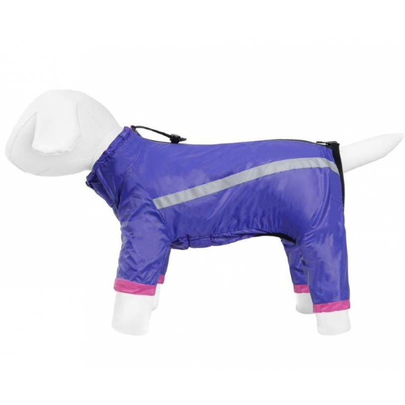 ПР0046486 Дождевик двусторонний №1 Airy Vest One розово-фиолетовый COLLAR 