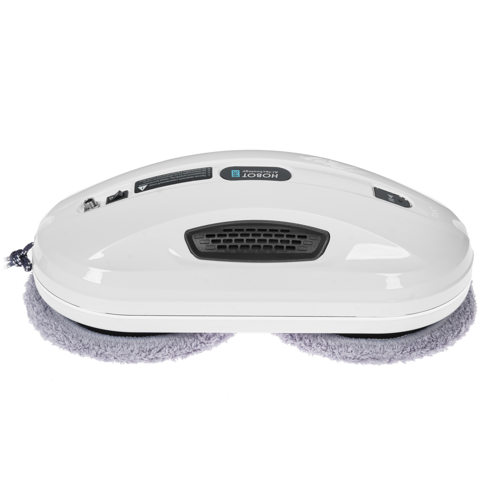 8169855 Робот-мойщик окон HOBOT-368 серый STDN-0072359 - Вид №3