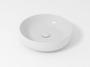 Керамическая круглая столешница