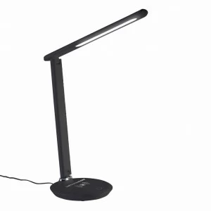 Лампа настольная черная Elektrostandard Brava 4690389147142 ELEKTROSTANDARD BRAVA 00-3908262 Черный