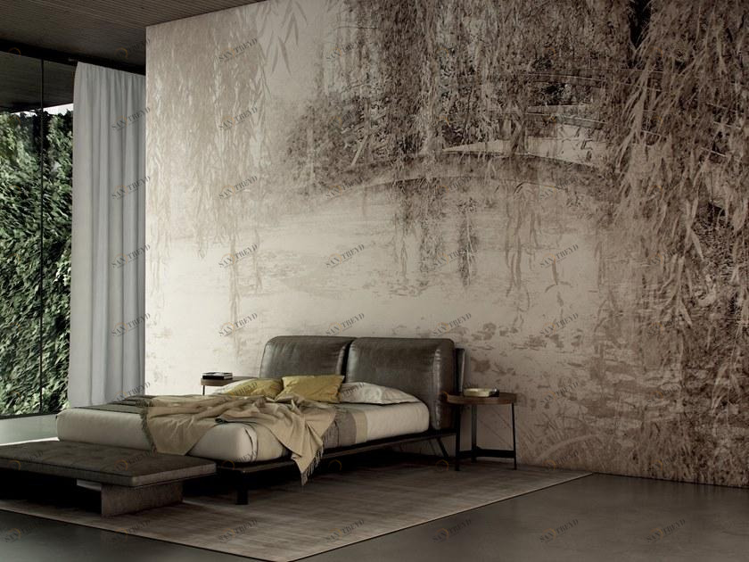 GLAMORA Пейзаж обои Collection ix creative wallcoverings sun-id-1385635