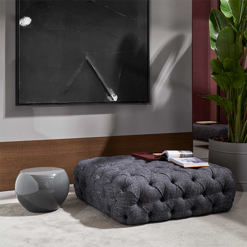 Пуф  MERIDIANI NORTON 115 