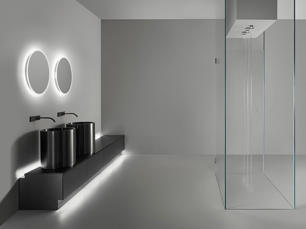 Модульная система для ванной комнаты из нержавеющей стали CEADESIGN счеты ARCH-00025112 - Вид №5