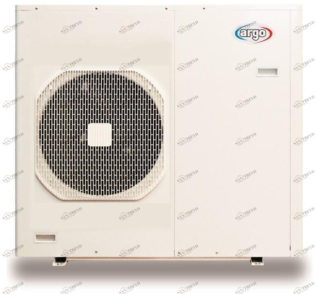 Argo Тепловой насос воздух / воздух и воздух / вода (раздельный) Iseries 387007234/387007228 