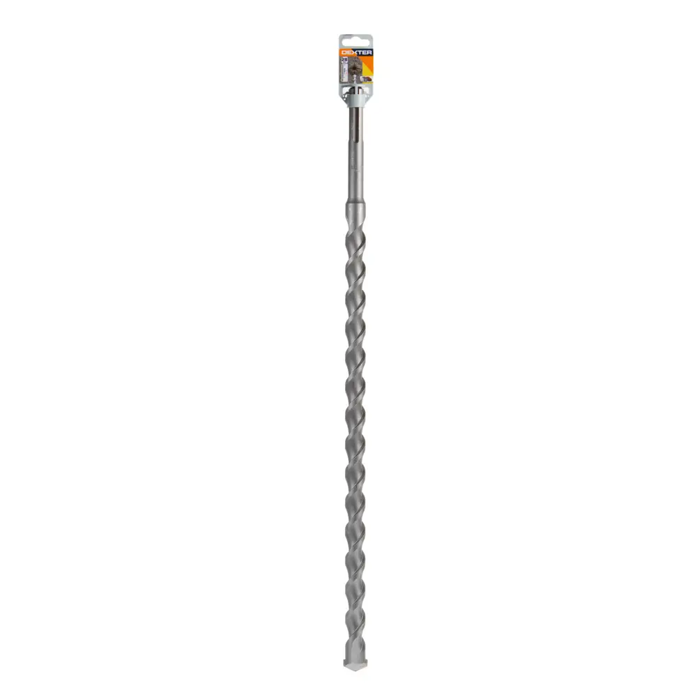 Бур по бетону SDS-max 28х520х670 мм Dexter FD-A0344 16659977 STLM-2118349  - Вид №3