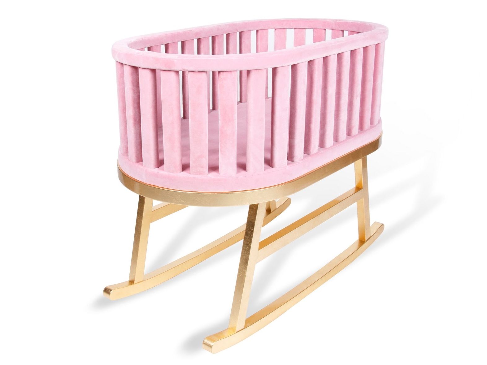 Бархатная колыбель-качалка ROYAL STRANGER PRINCE SANTI ARCH-00116816 - Вид №1