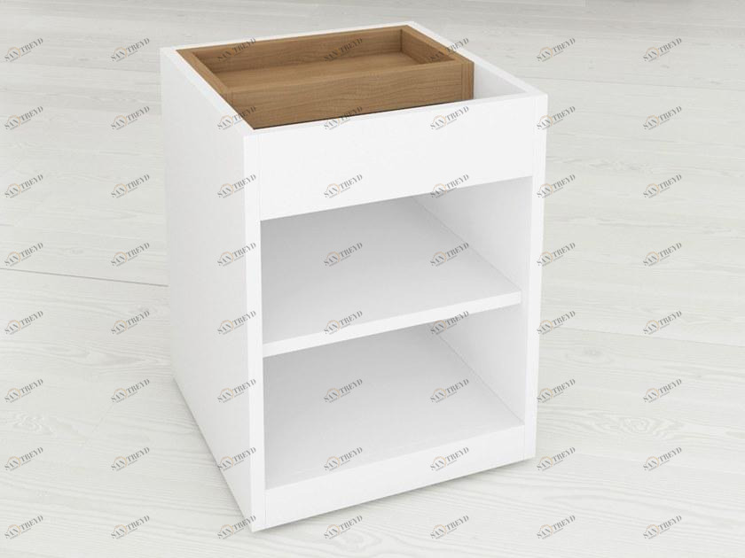 FERCIA Комод для офиса Stone St.bks.1._._ _