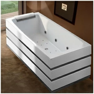 Ванна Gruppo Treesse Crystal V123Q-DX