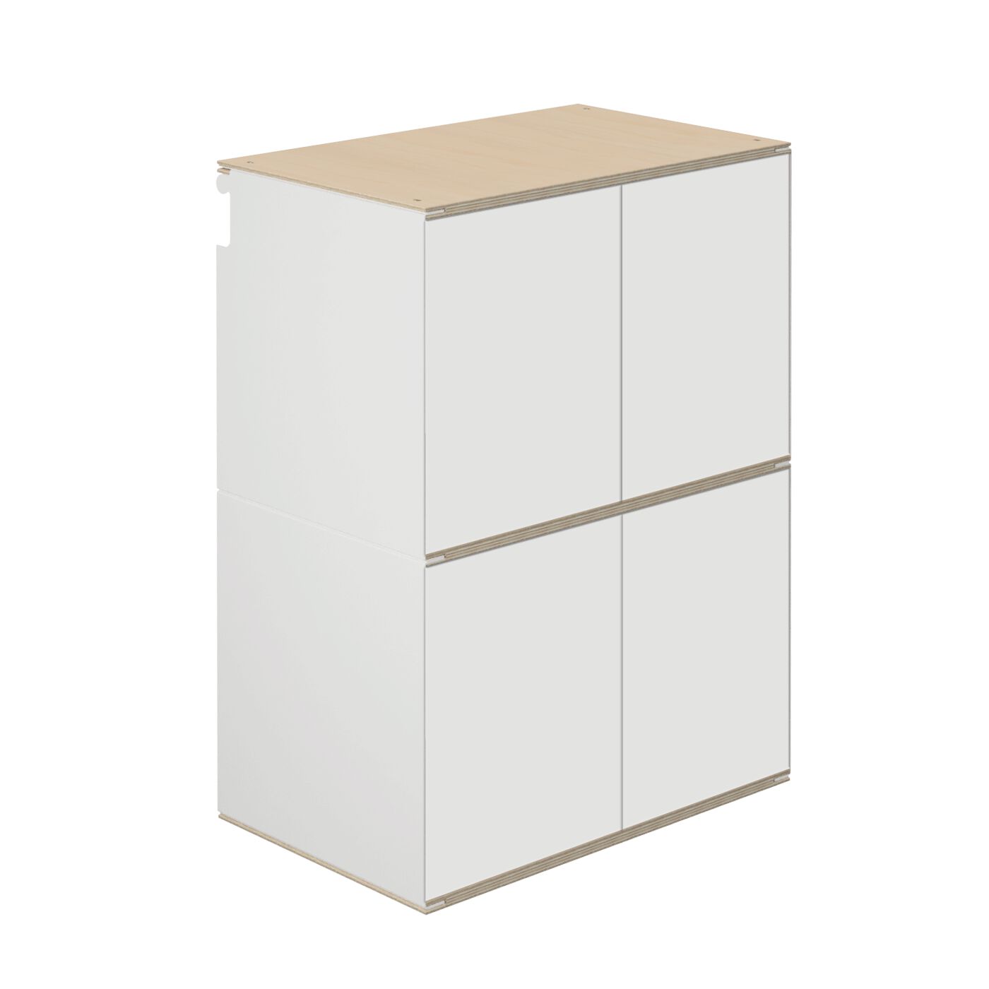 Система деревянных полок Variand Furniture W08 ARCH-00146503 - Вид №15