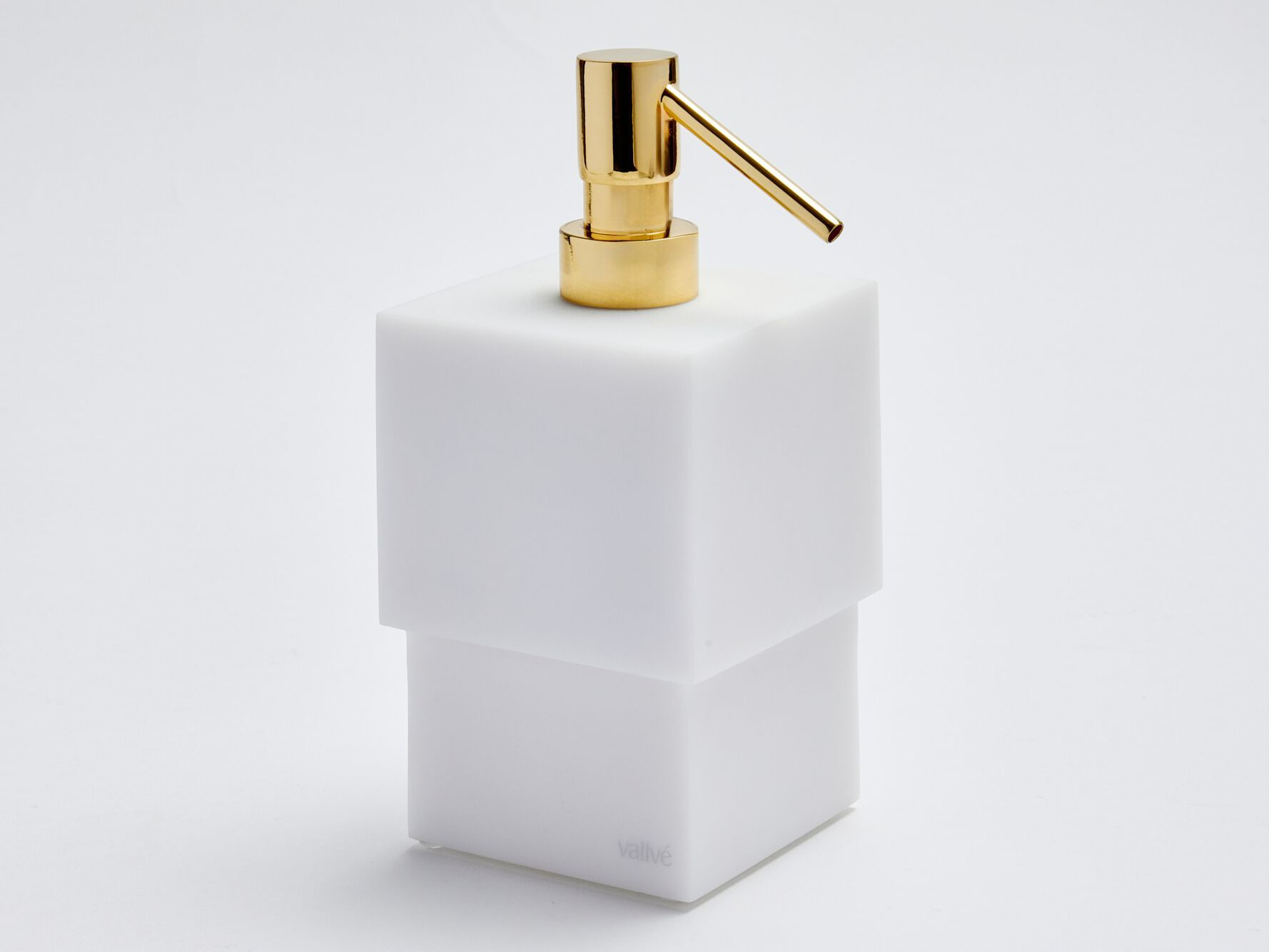 Диспенсер для мыла из смолы Vallvé метр ARCH-00146463 - Вид №1