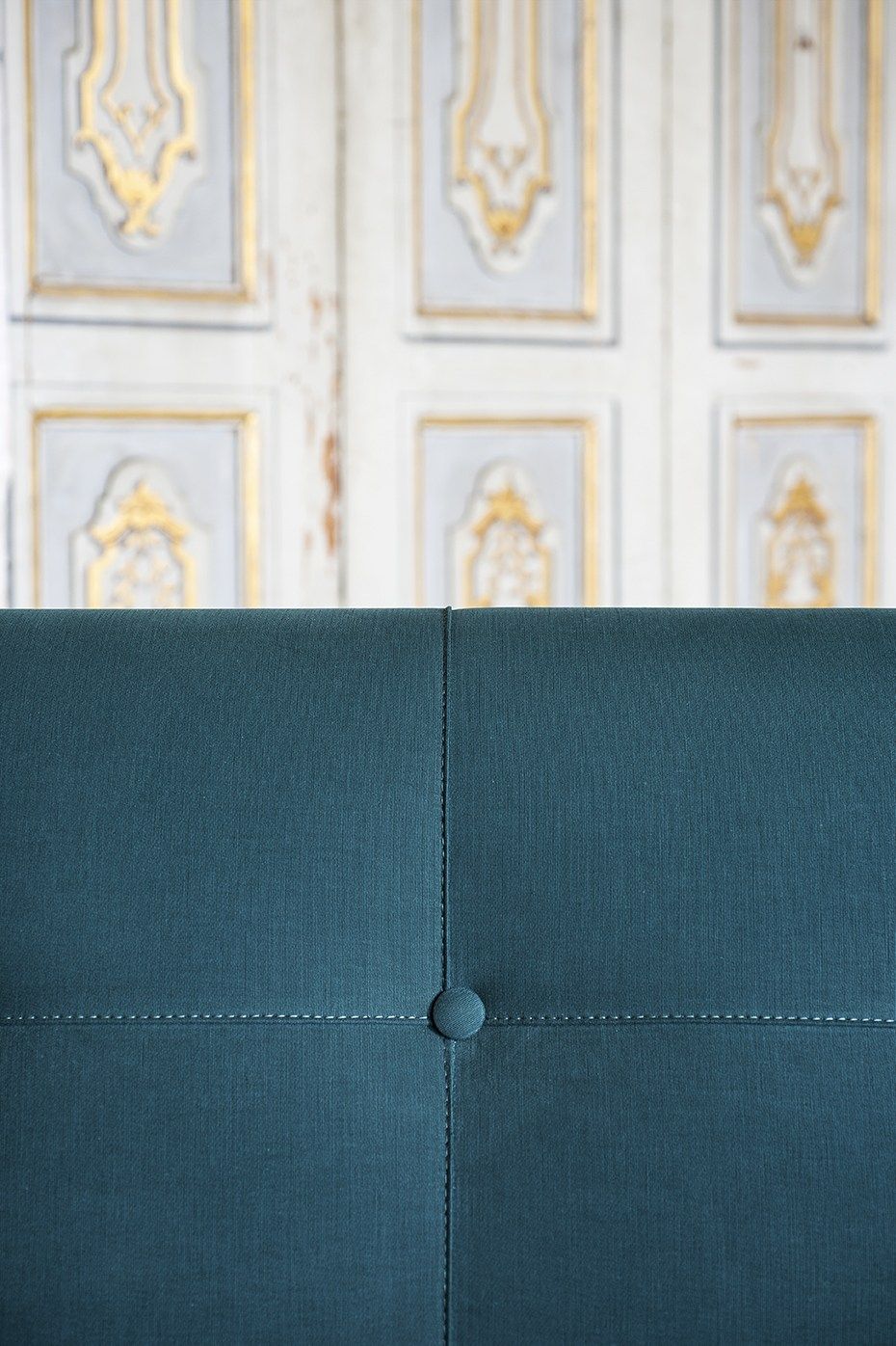 Тканевая скамья со спинкой Tacchini OLIVER ARCH-00092187 - Вид №9