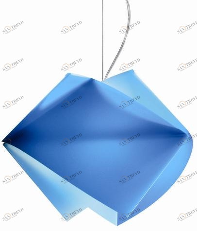 Slamp Подвесной светильник с прямым светом из лентифлекс® Gemmy sun-id-1353242