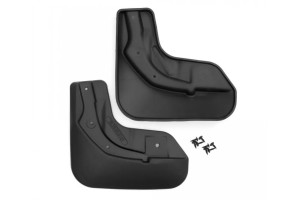 17632182 Брызговики передние, для GEELY Coolray I 2020-н.в., 2 шт. NLFD.A58983.F13 Rein