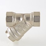 VT.192.N.08 Фильтр механической очистки косой Valtec 1 1/2"  - Вид №4