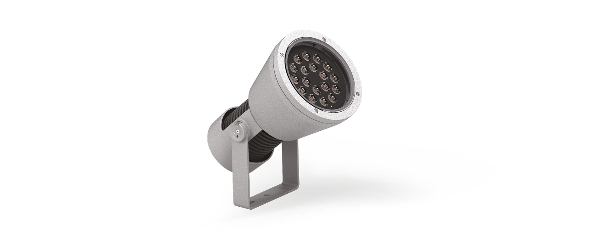 8422563 Проектор Platek SPRING Proiettore  SPRING Floodlight - 18 LED 4000K 28°  - Вид №1