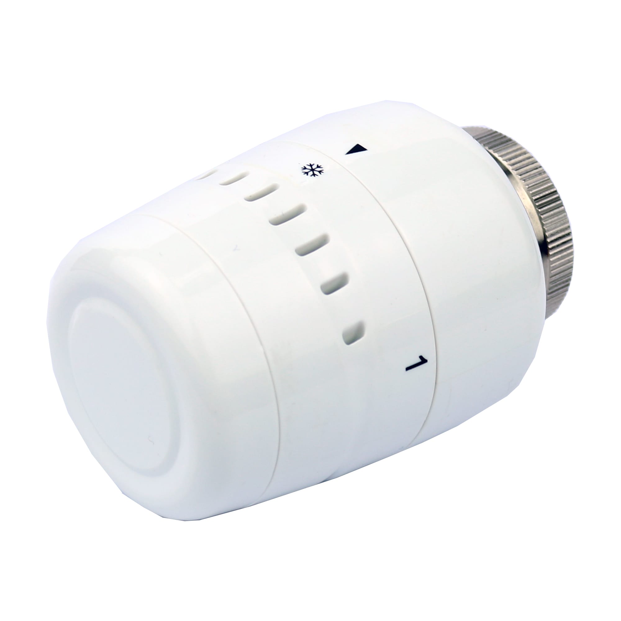 82313263 Термостатическая головка Bizon для радиаторного клапана M30x1.5 Santreyd  - Вид №1