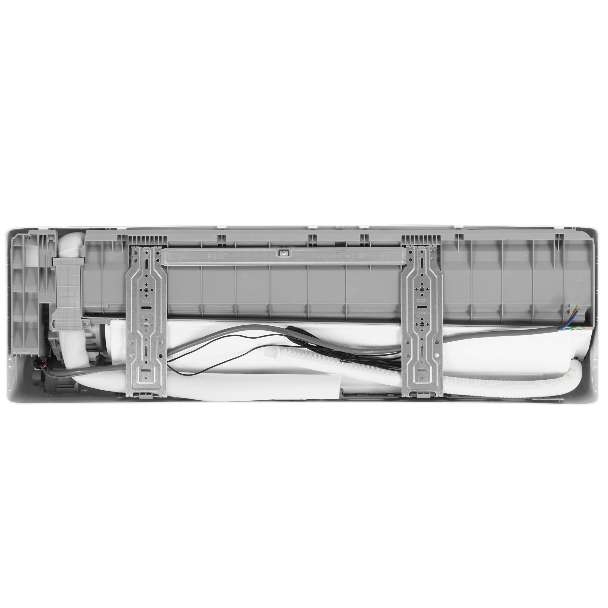 9986498 Кондиционер настенный сплит-система AUX ASW-H24A4/QH-R1/AS-H24A4/QH-R1 белый STDN-0077818 - Вид №4