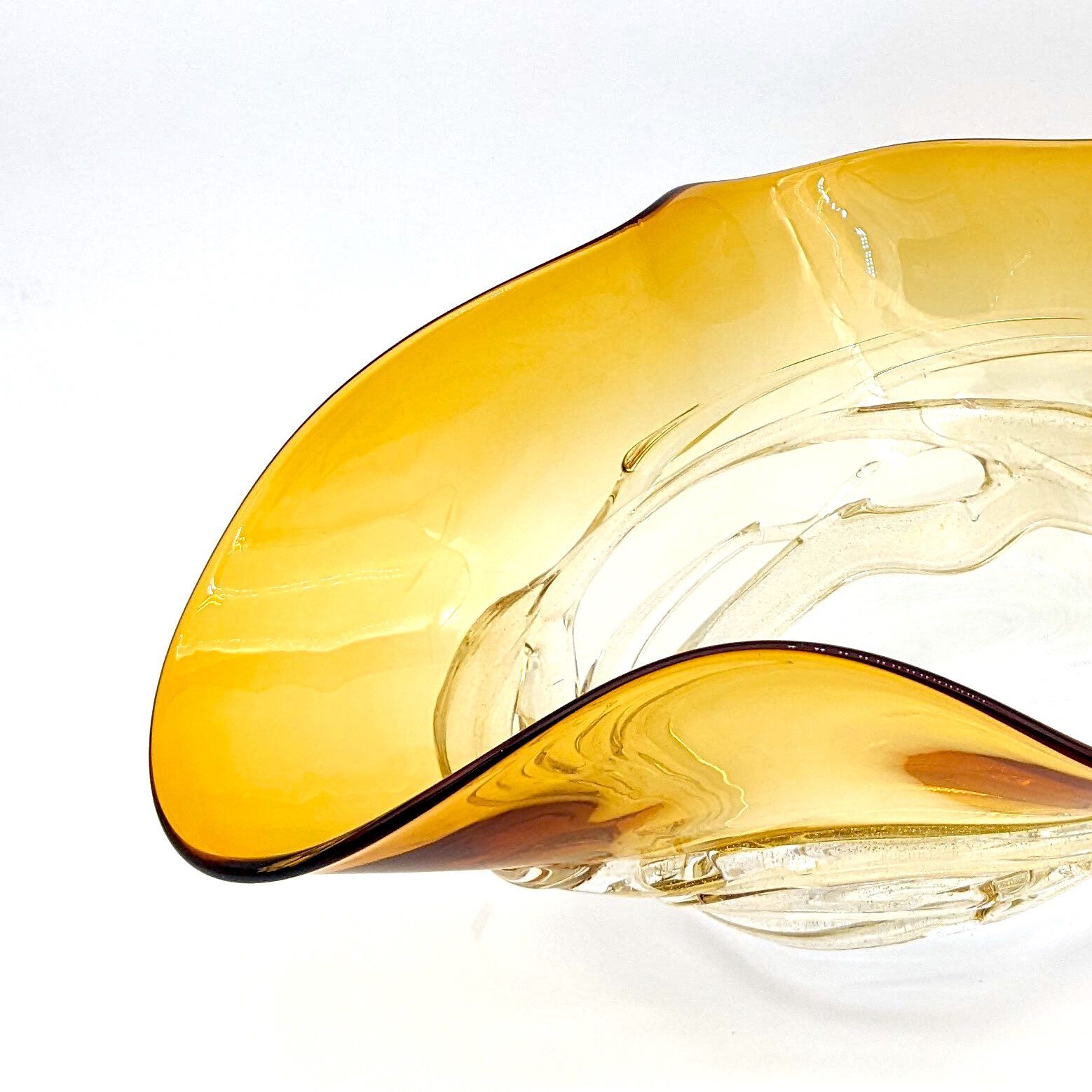 Центральные элементы из муранского стекла ручной работы YourMurano Wired Bowls ARCH-00071628 - Вид №8