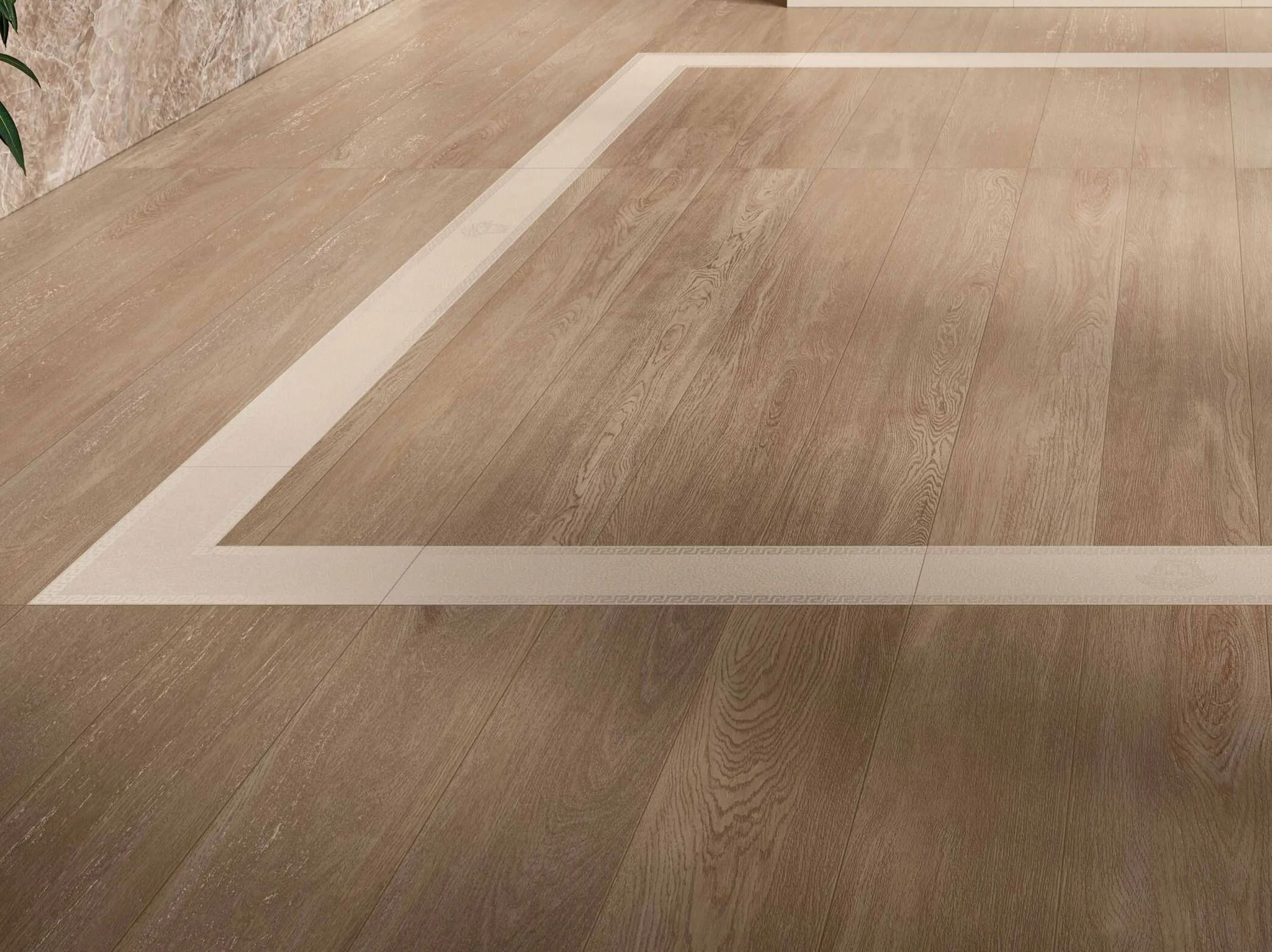 Греческий керамогранит Versace Ceramics Leatherwood ARCH-00030095