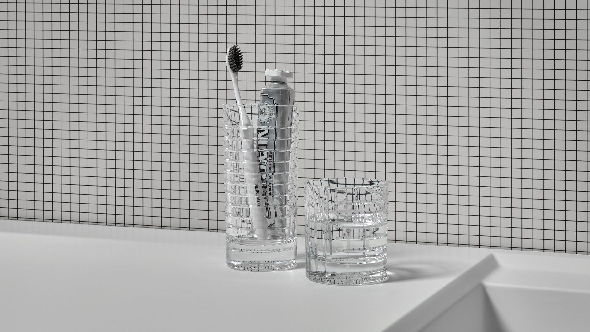 Хрустальное стекло Antoniolupi PERCEZIONE ARCH-00047006 - Вид №8