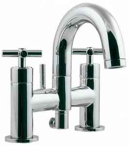 NOKEN Смеситель для ванны с аэратором с переключателем Future