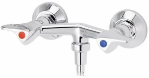 rvb Смеситель для ванны настенный на 2 отверстия Trio 1002.11.72