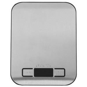 9907816 Кухонные весы MARTA MT-1646 серый