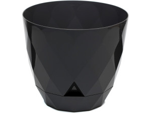 Горшок для цветов Rico 9.2L Anthracite NAVAKO